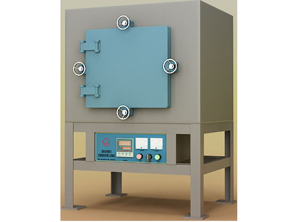 凈化生態(tài)型真空氣氛爐